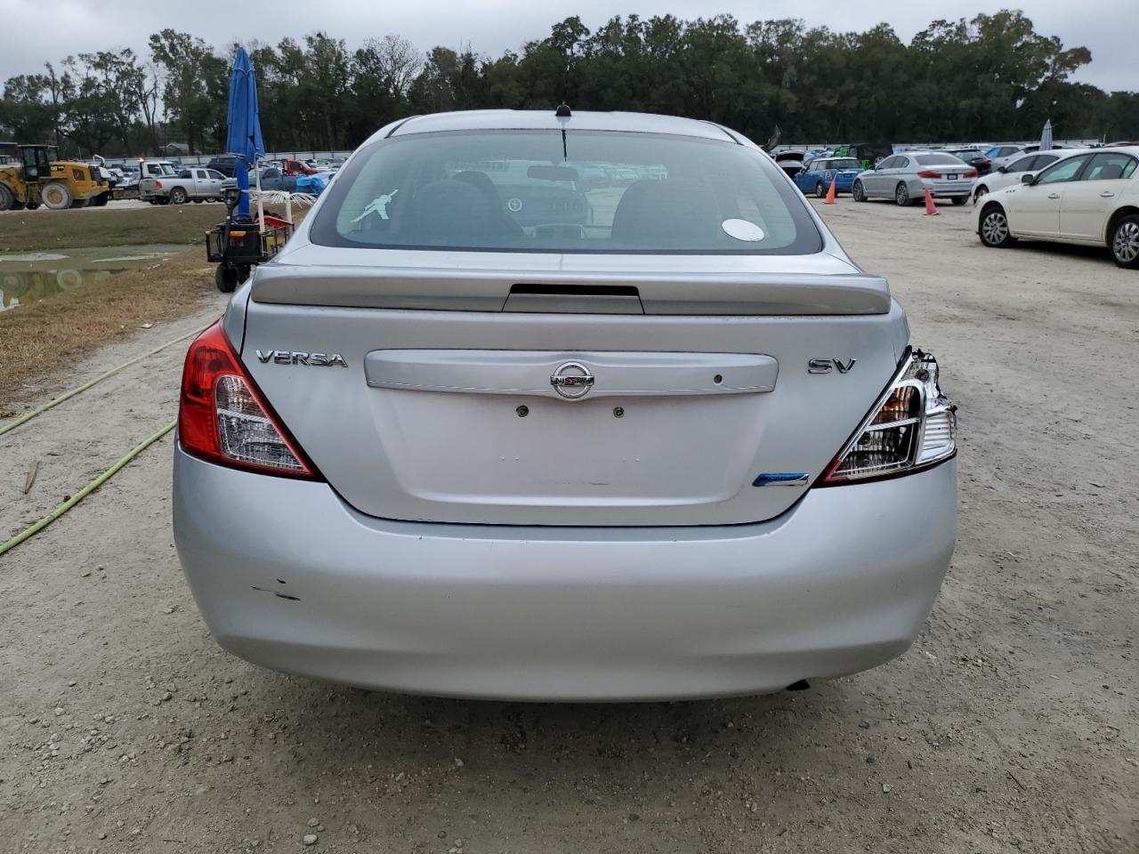2013 Nissan Versa - Image 6