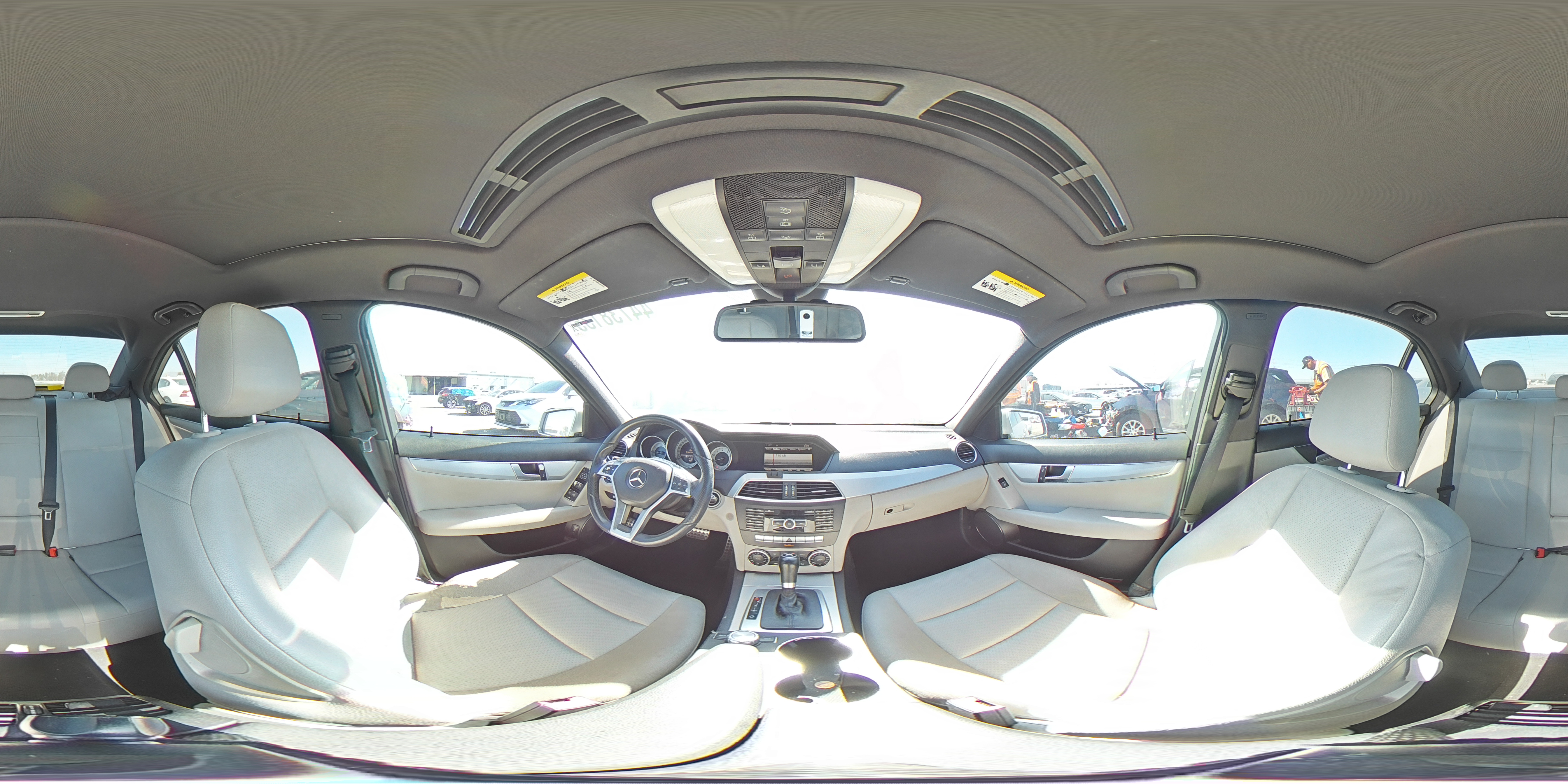 2013 Mercedes-Benz C-klasse - Image 12
