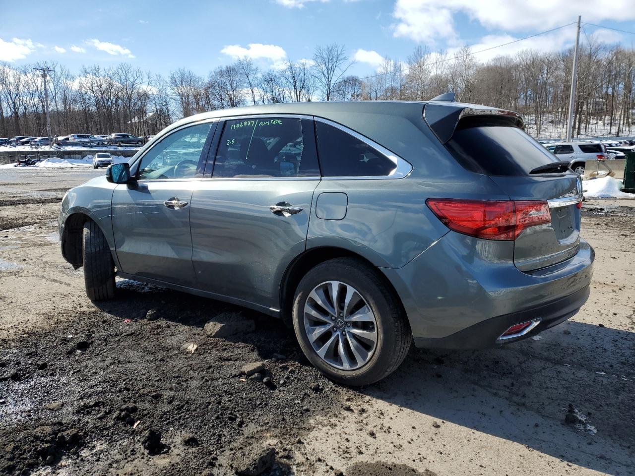 2016 Acura MDX - Image 2