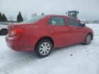 2010 Toyota Corolla Base продається в Eugene, OR - Front End