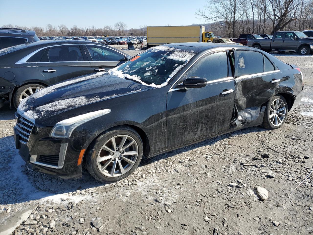 2019 Cadillac CTS - Image 1