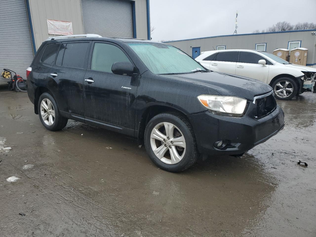 2008 Toyota Highlander - Image 4