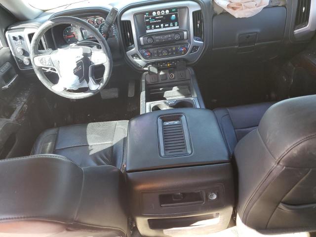  GMC SIERRA 2017 Білий