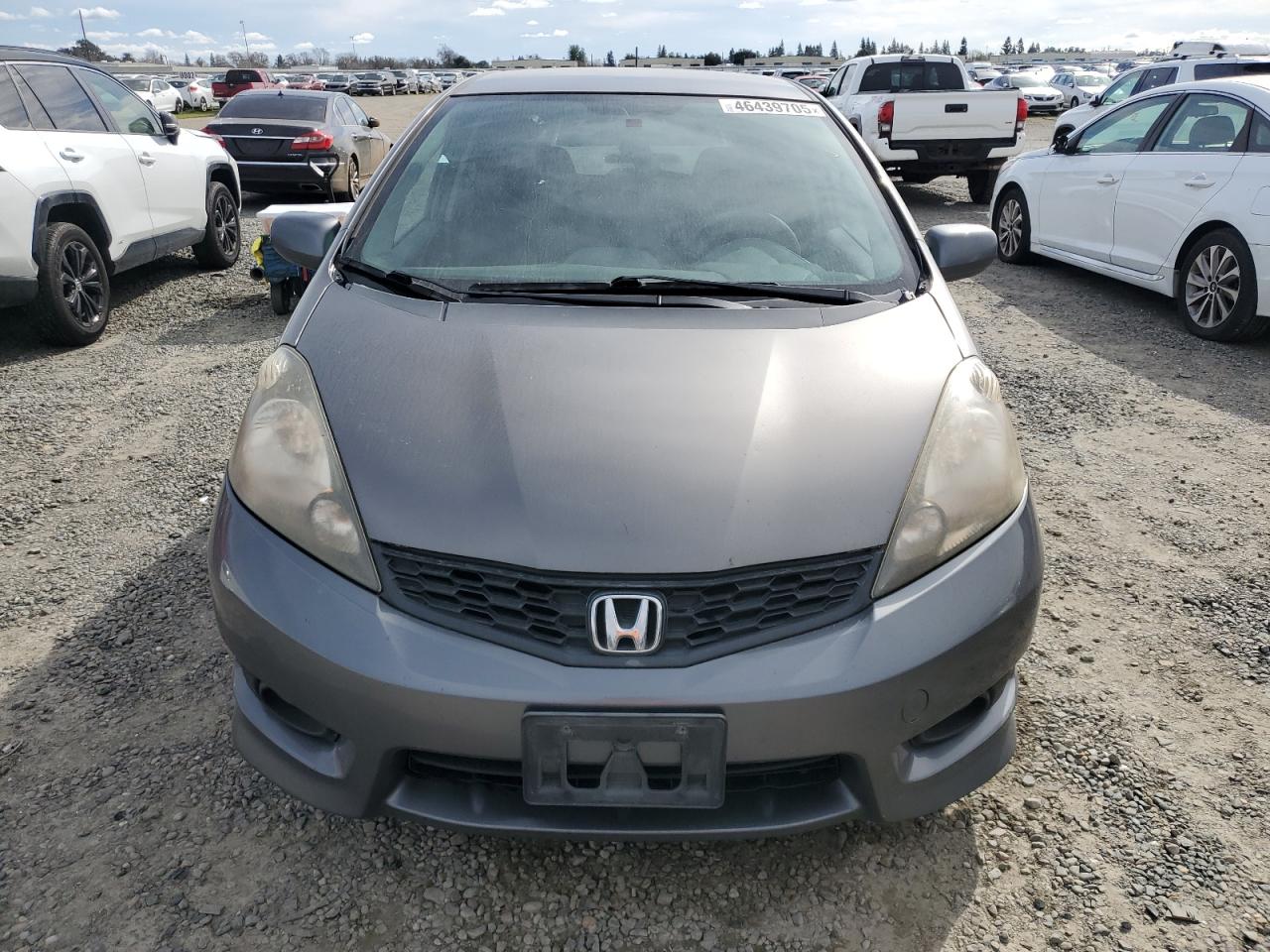 2013 Honda Fit - Image 5