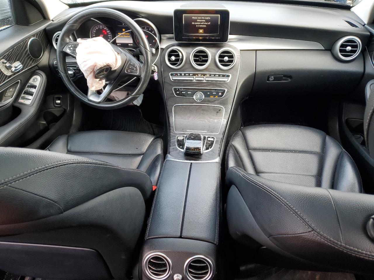 2015 Mercedes-Benz C-klasse - Image 8