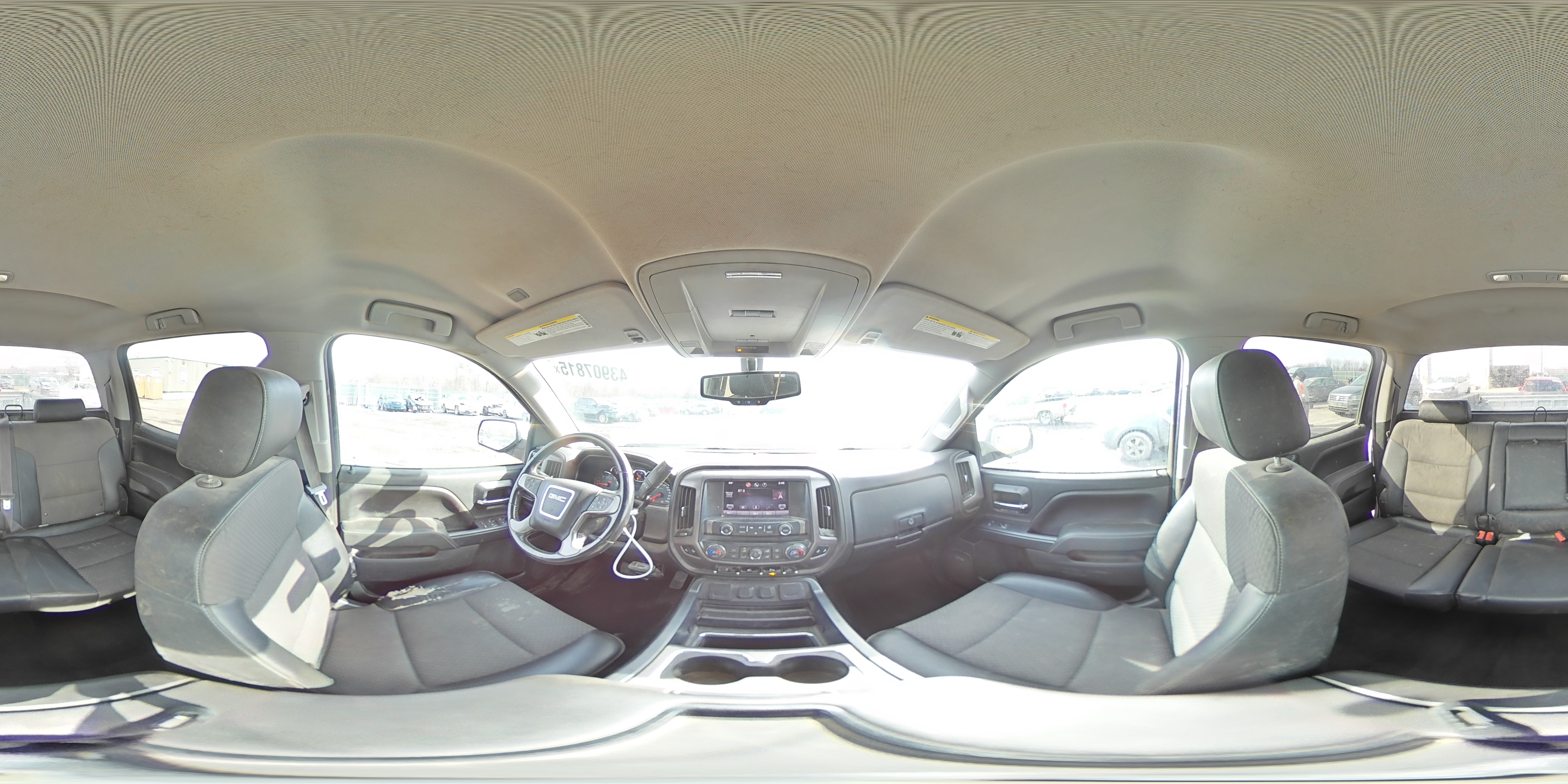 2014 GMC Sierra - Image 14