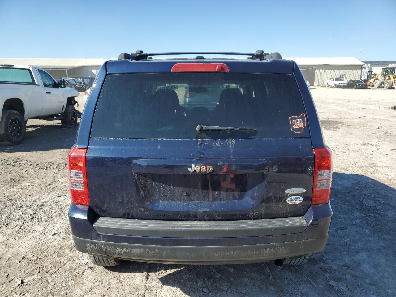 2014 Jeep Liberty (Patriot) - Image 6