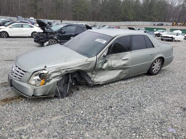 2006 Cadillac Dts 