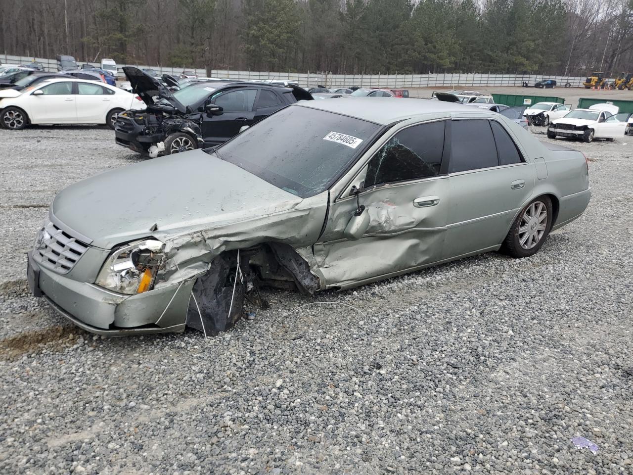 2006 Cadillac DTS - Image 1