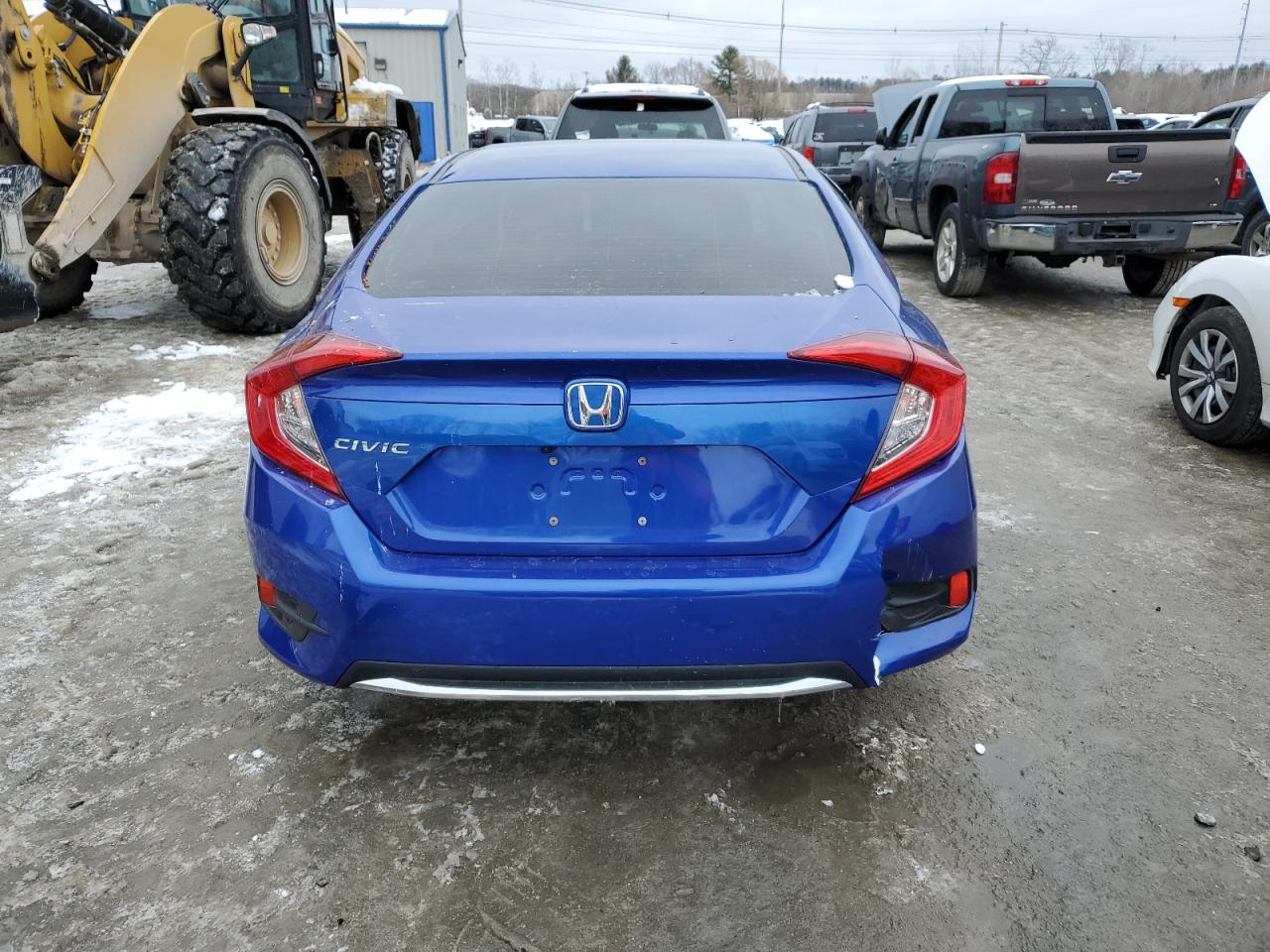 2020 Honda Civic - Image 6