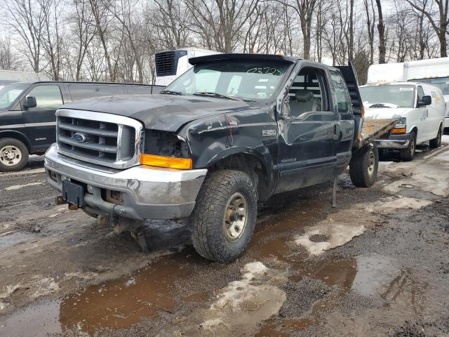 2001 Ford F350 Srw Super Duty