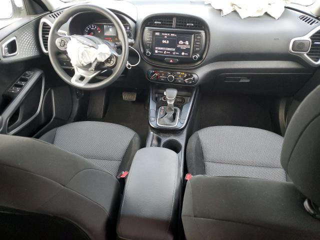  KIA SOUL 2022 White