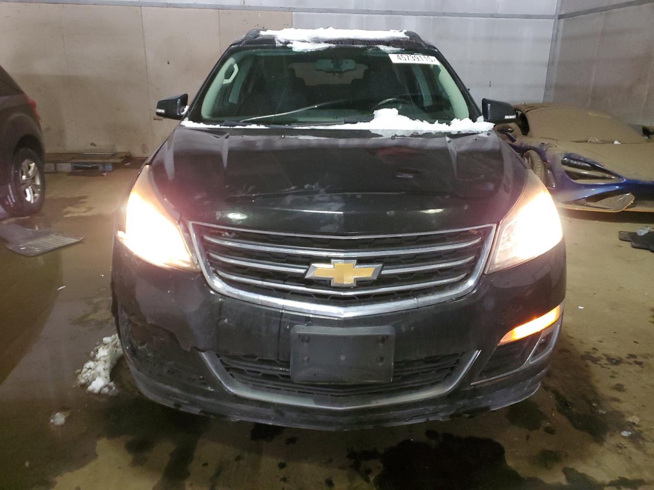 2015 Chevrolet Traverse - Image 5