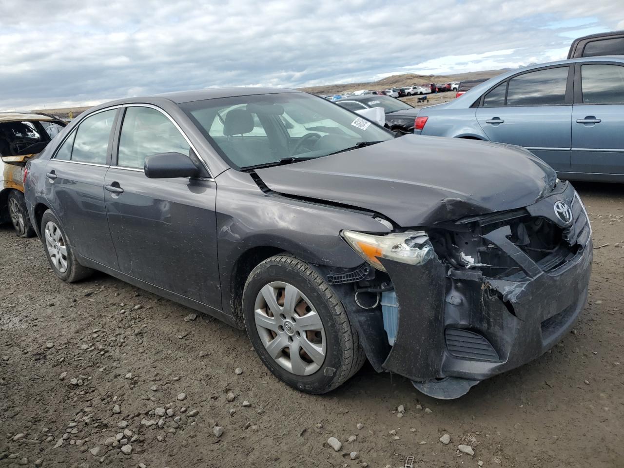 2010 Toyota Camry - Image 4