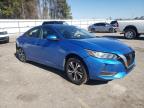 2021 Nissan Sentra Sv იყიდება Dunn-ში, NC - All Over