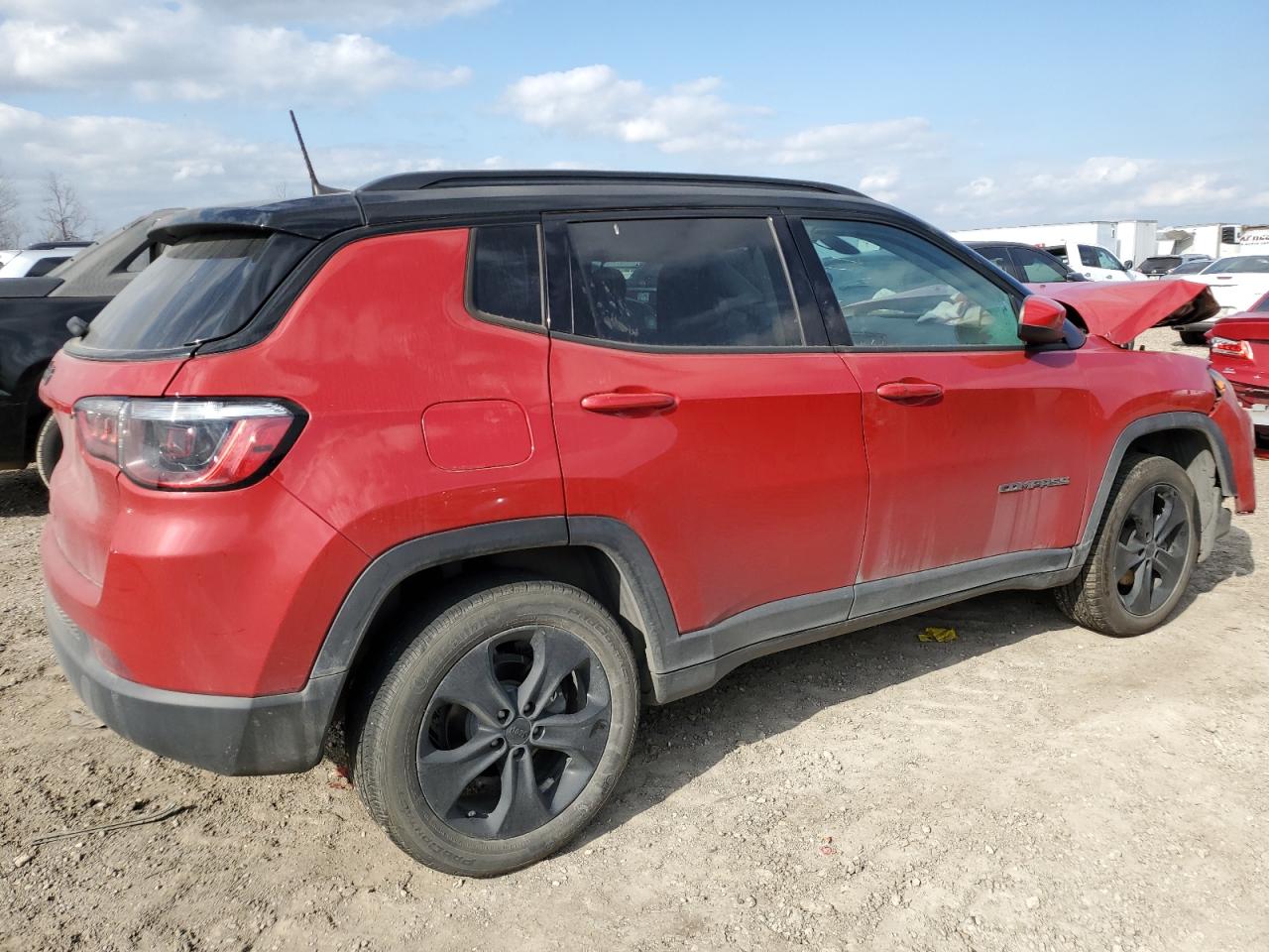 2021 Jeep Compass - Image 3