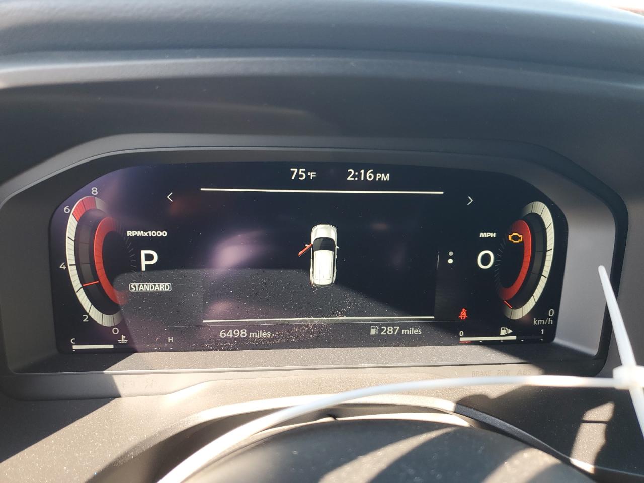 2024 Nissan Rogue - Image 9