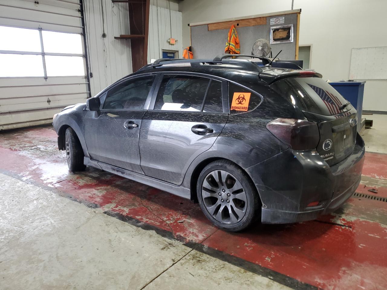 2012 Subaru Impreza - Image 2
