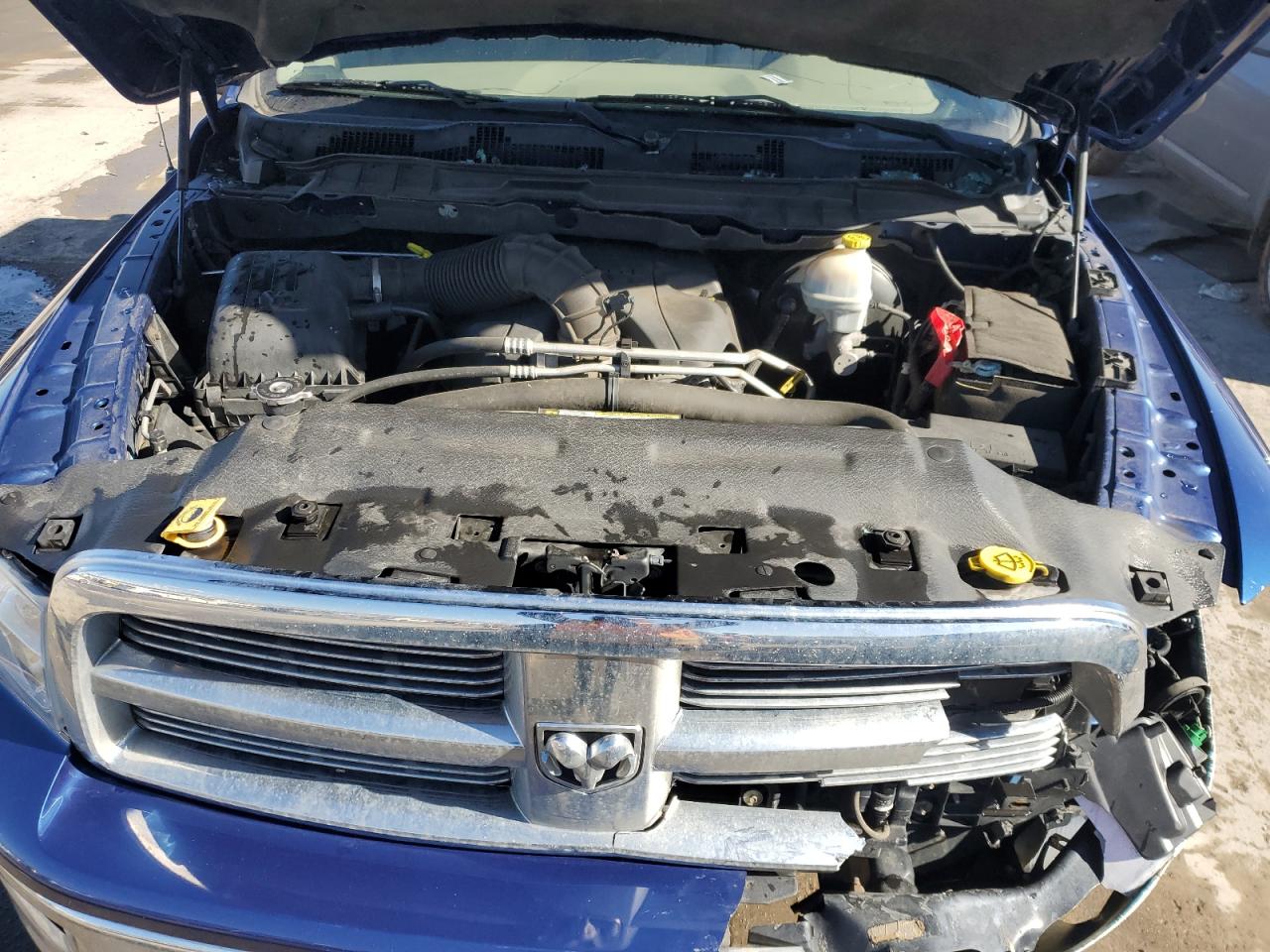 2011 Dodge RAM - Image 11