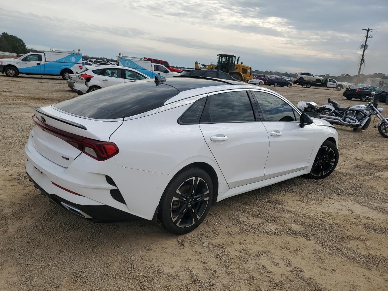 2021 Kia K5 - Image 3