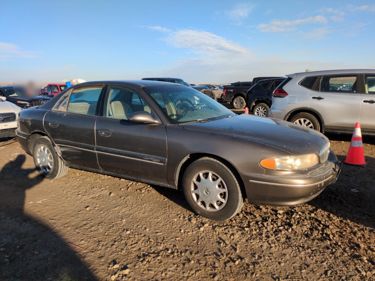 2002 Buick Century - Image 4