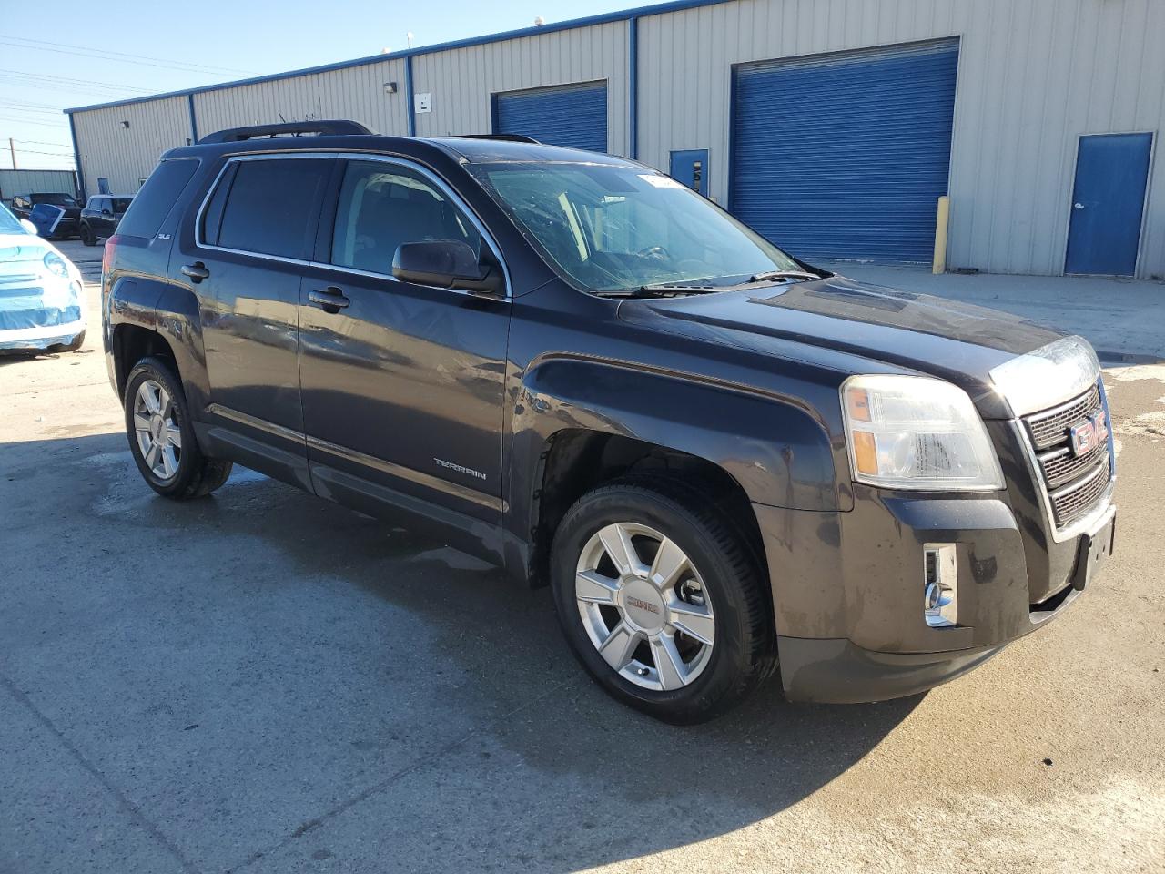 2013 GMC Terrain - Image 4