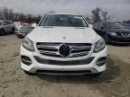 2017 MERCEDES-BENZ GLE 350 4MATIC for sale at Copart MD - BALTIMORE EAST