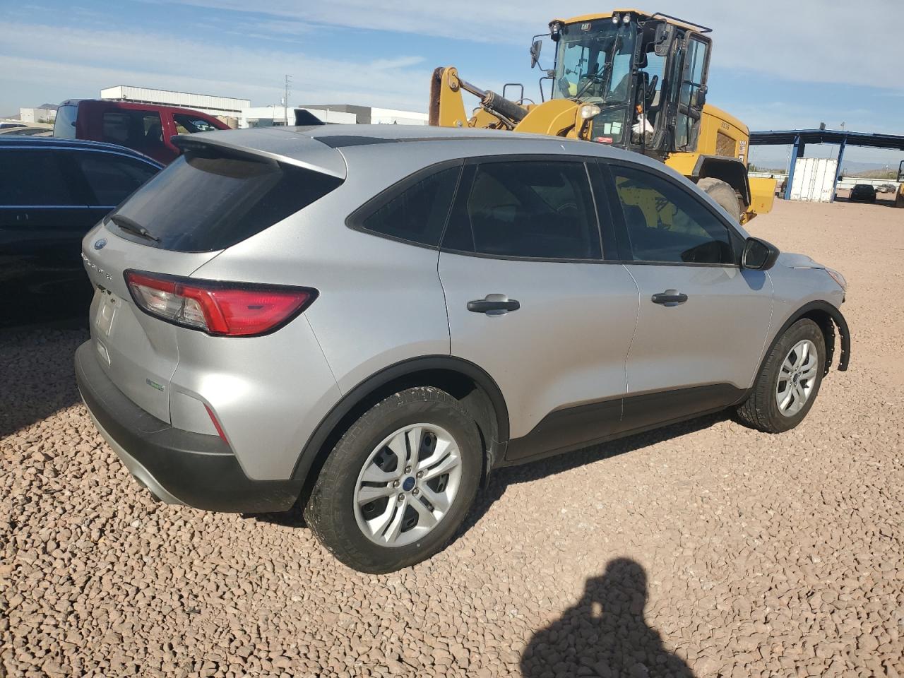 2020 Ford Escape - Image 3