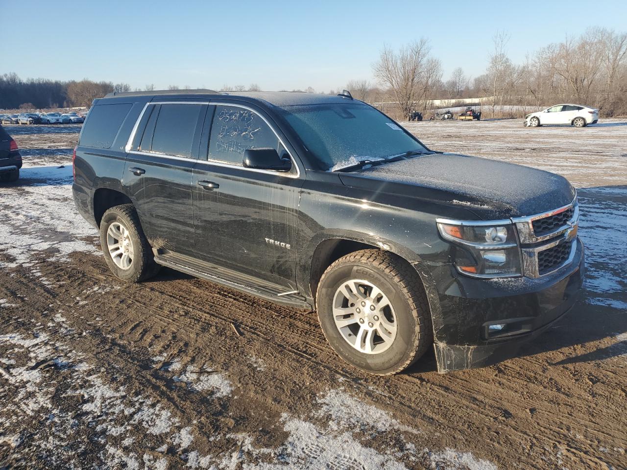 2018 Chevrolet Tahoe - Image 4
