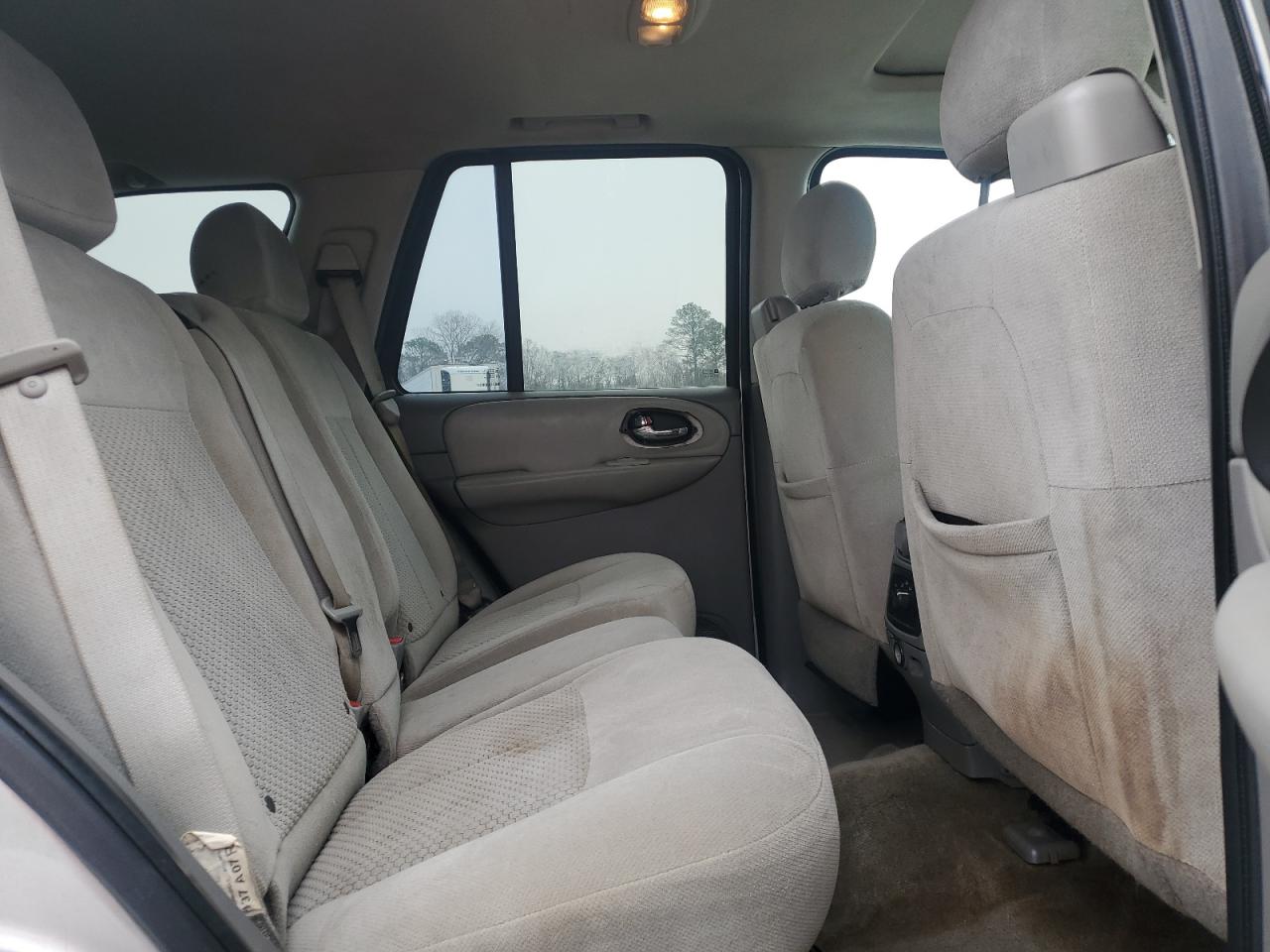 2007 Chevrolet TrailBlazer - Image 11
