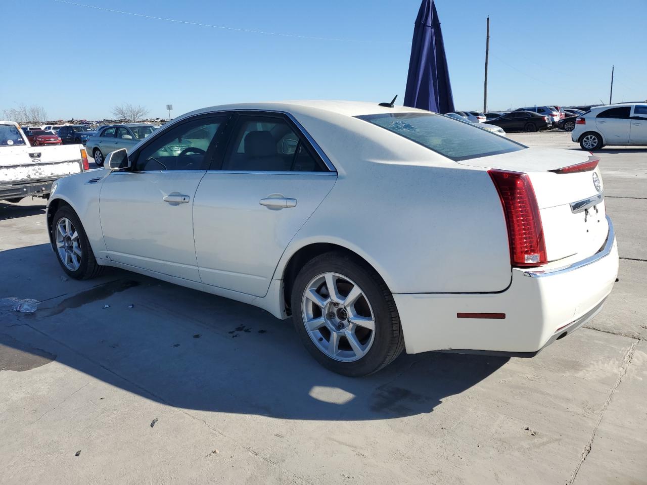 2008 Cadillac CTS - Image 2