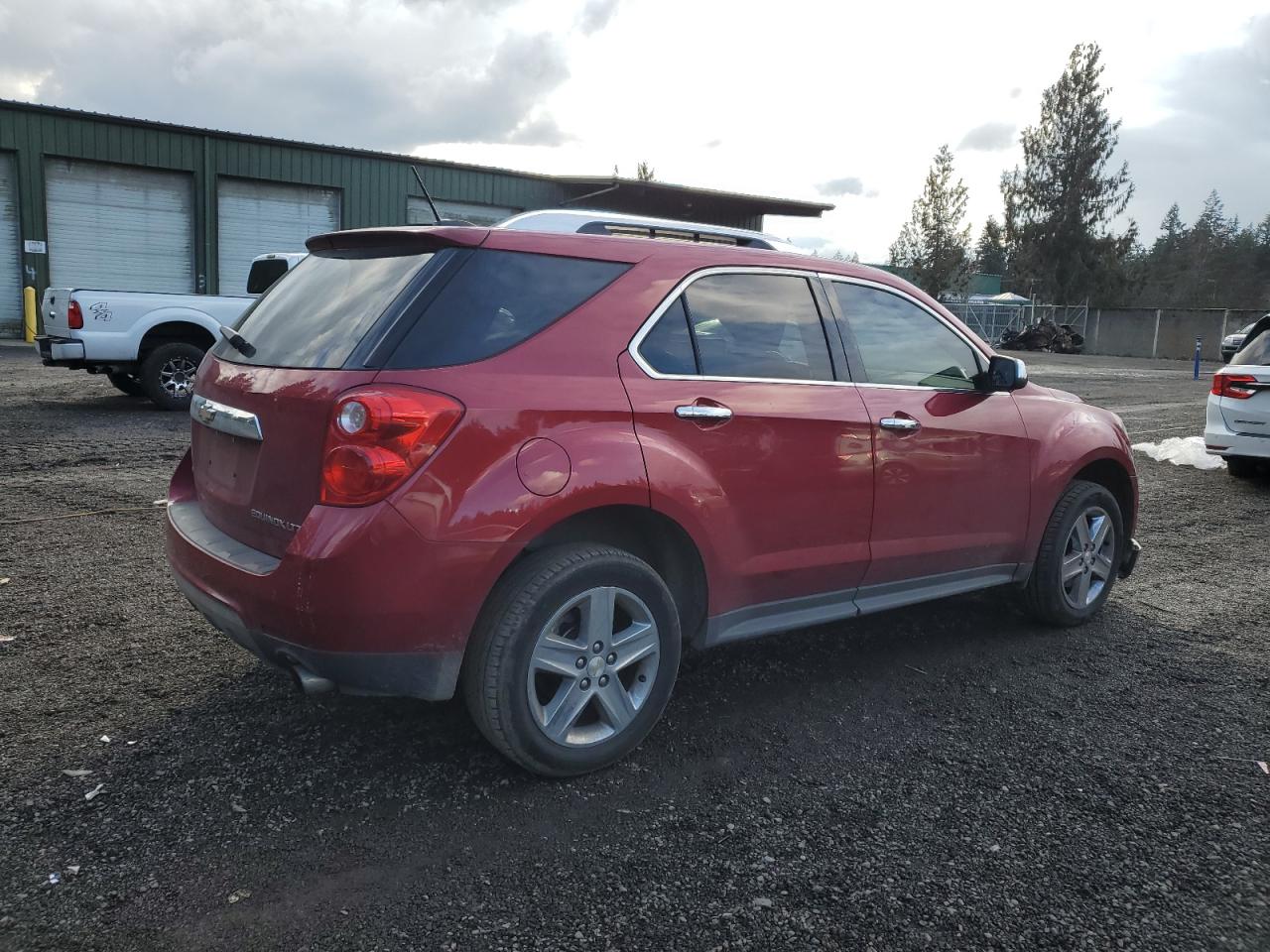 2015 Chevrolet Equinox - Image 3