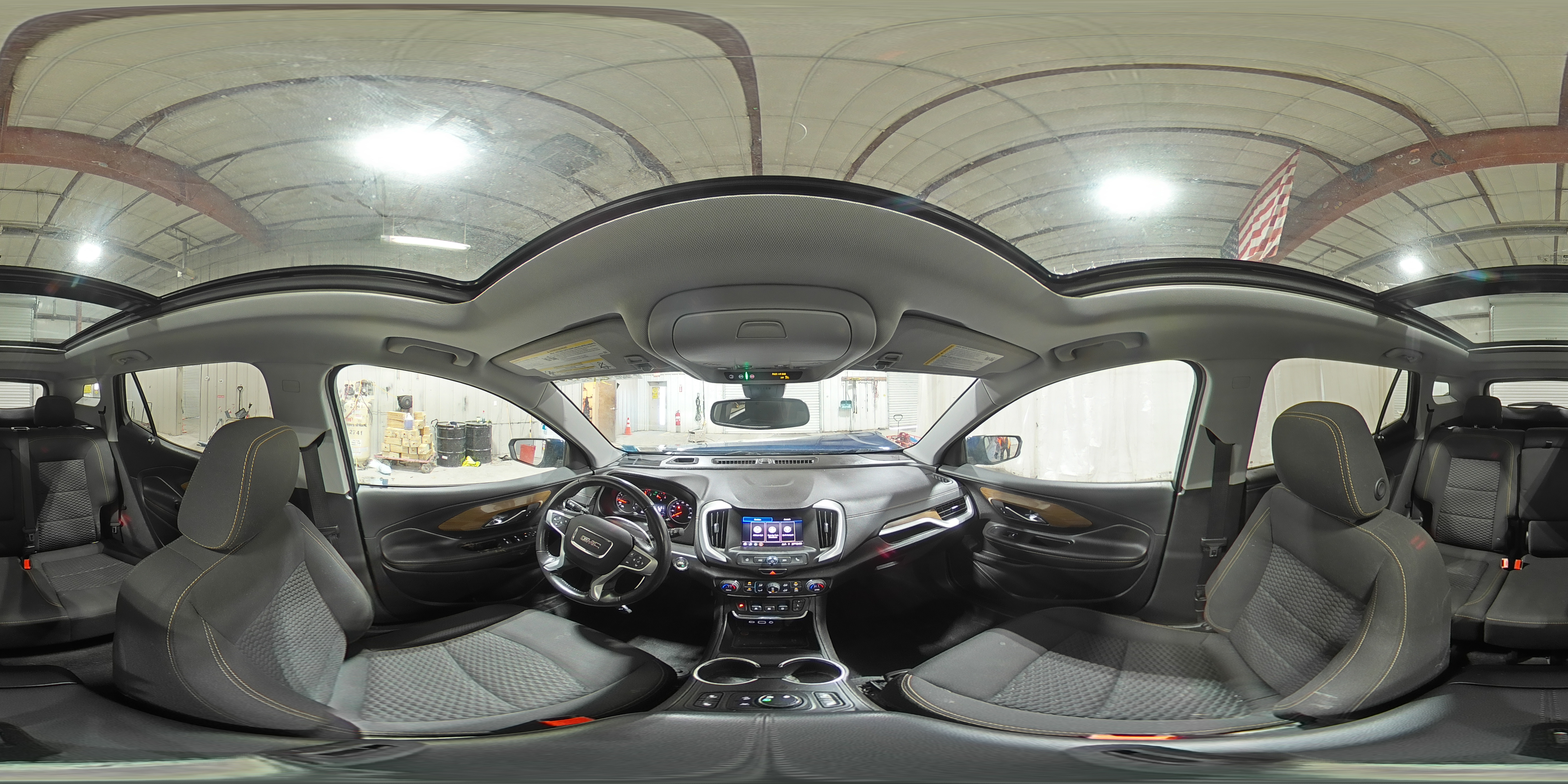 2020 GMC Terrain - Image 15