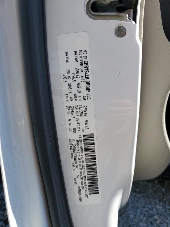 2014 Dodge Caravan - Image 13