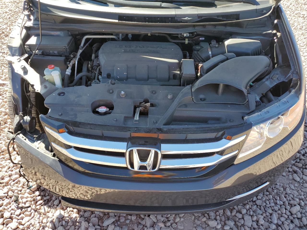 2014 Honda Odyssey - Image 13