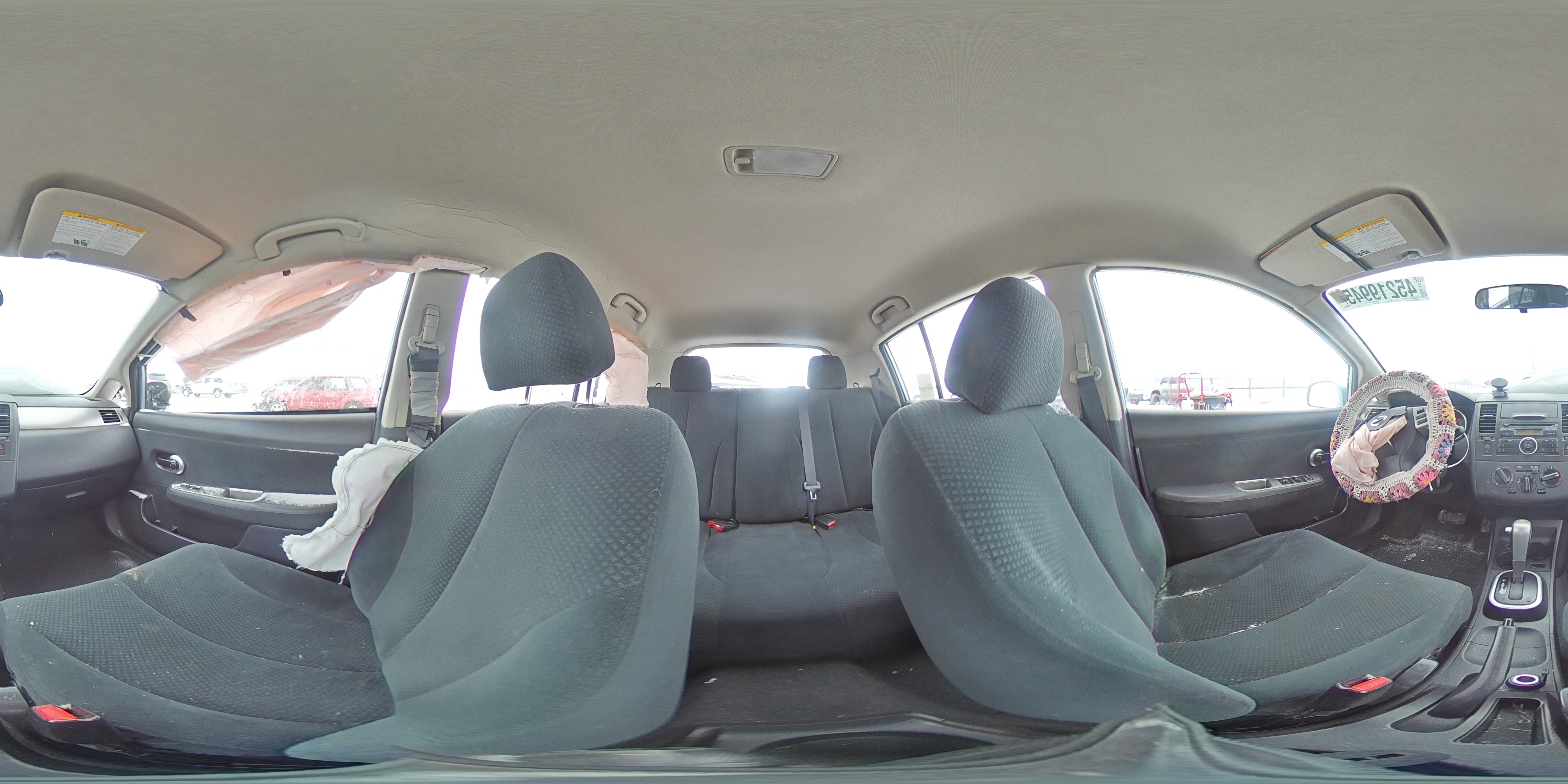 2012 Nissan Versa - Image 12