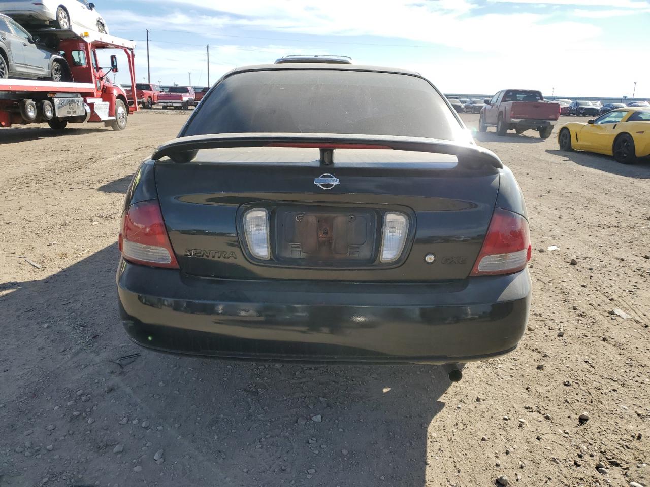 2002 Nissan Sentra - Image 6
