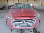 2017 Hyundai Elantra Se за продажба в Lexington, KY - Water/Flood