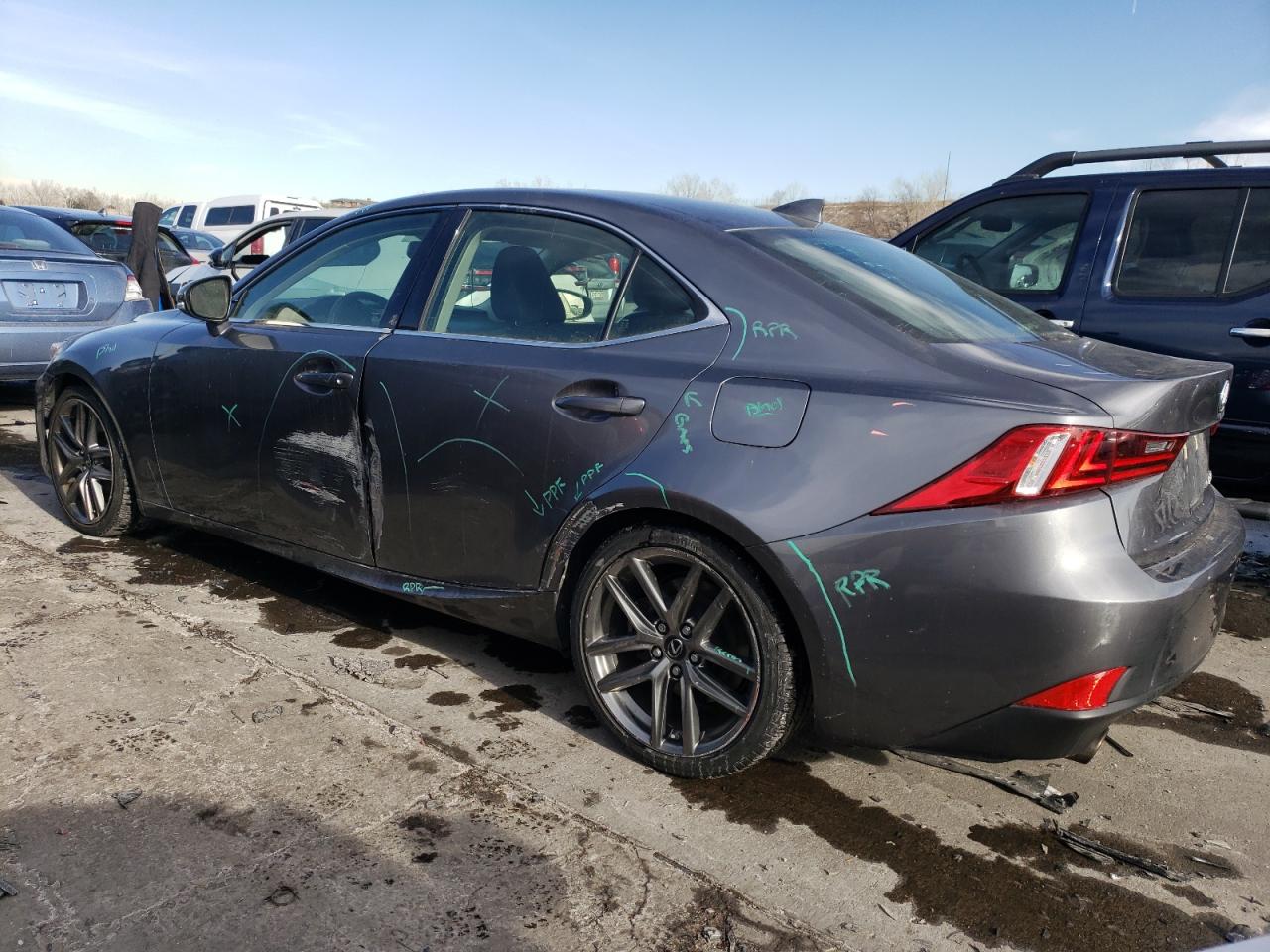 2014 Lexus IS - Image 2