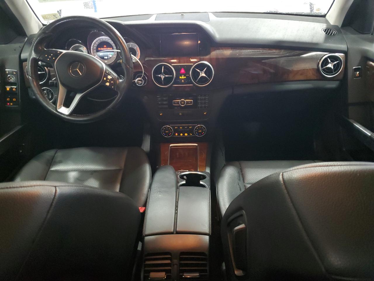 2015 Mercedes-Benz GLK-klasse - Image 8