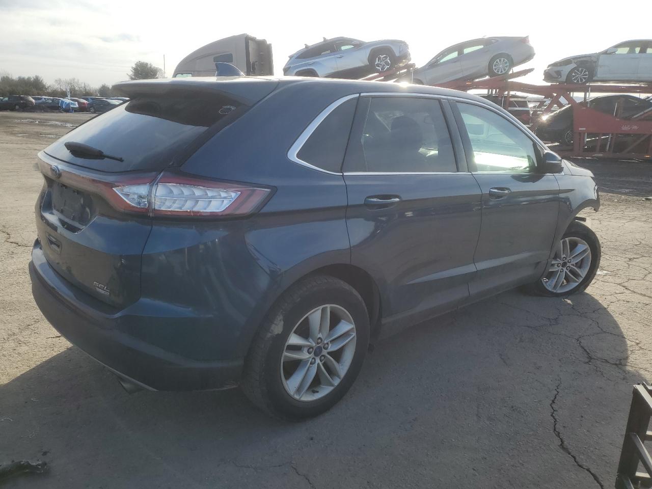 2016 Ford Edge - Image 3