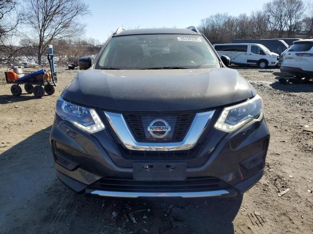  NISSAN ROGUE 2017 Charcoal