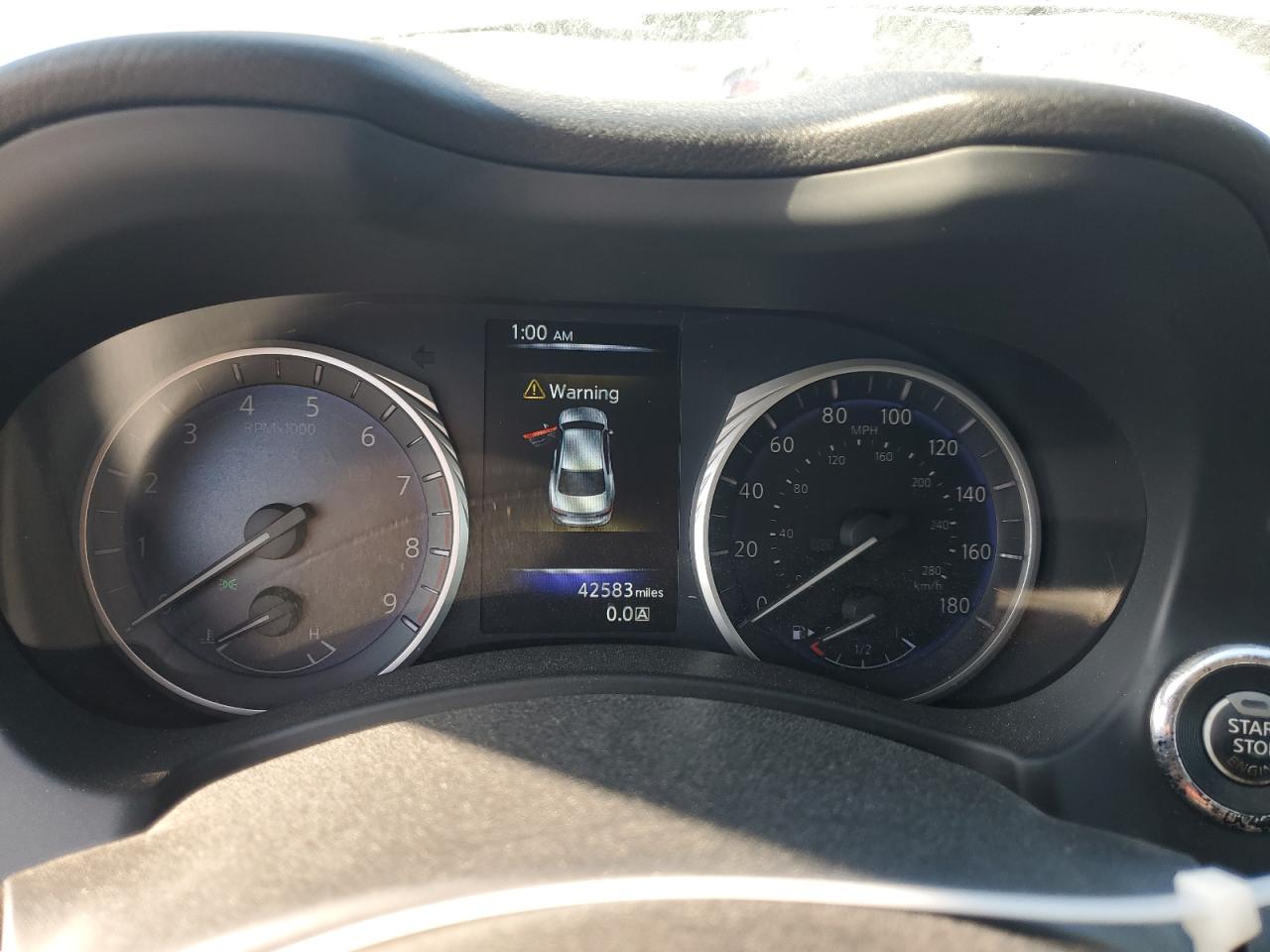 2016 Infiniti Q50 - Image 9