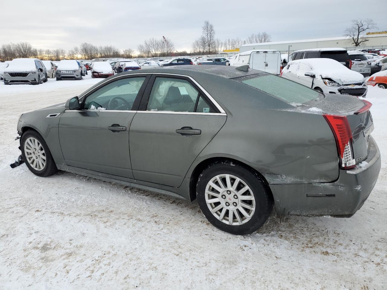 2011 Cadillac CTS - Image 2
