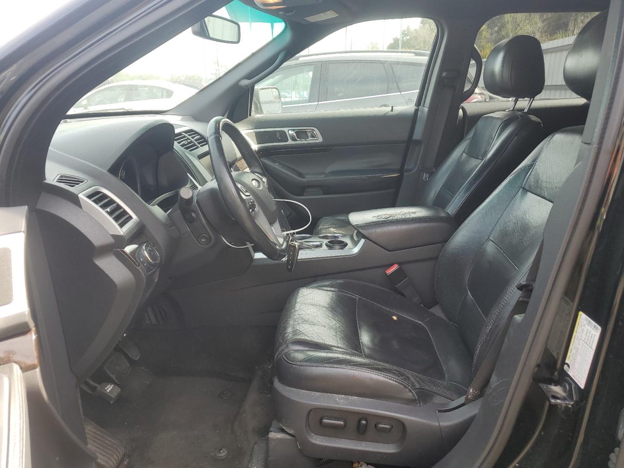 2012 Ford Explorer - Image 7