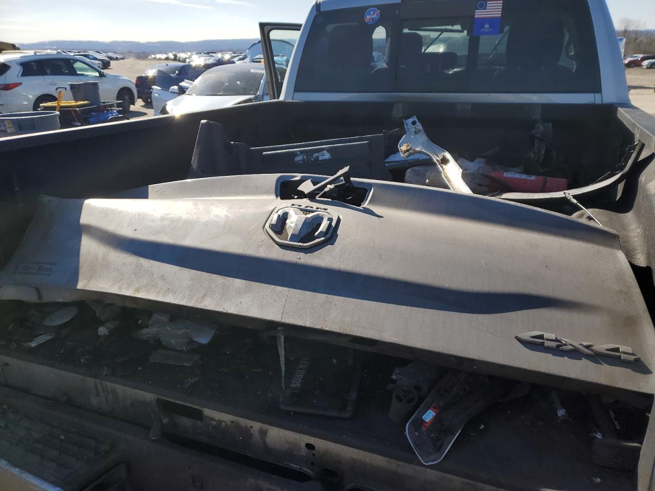 2020 RAM 2500 - Image 12