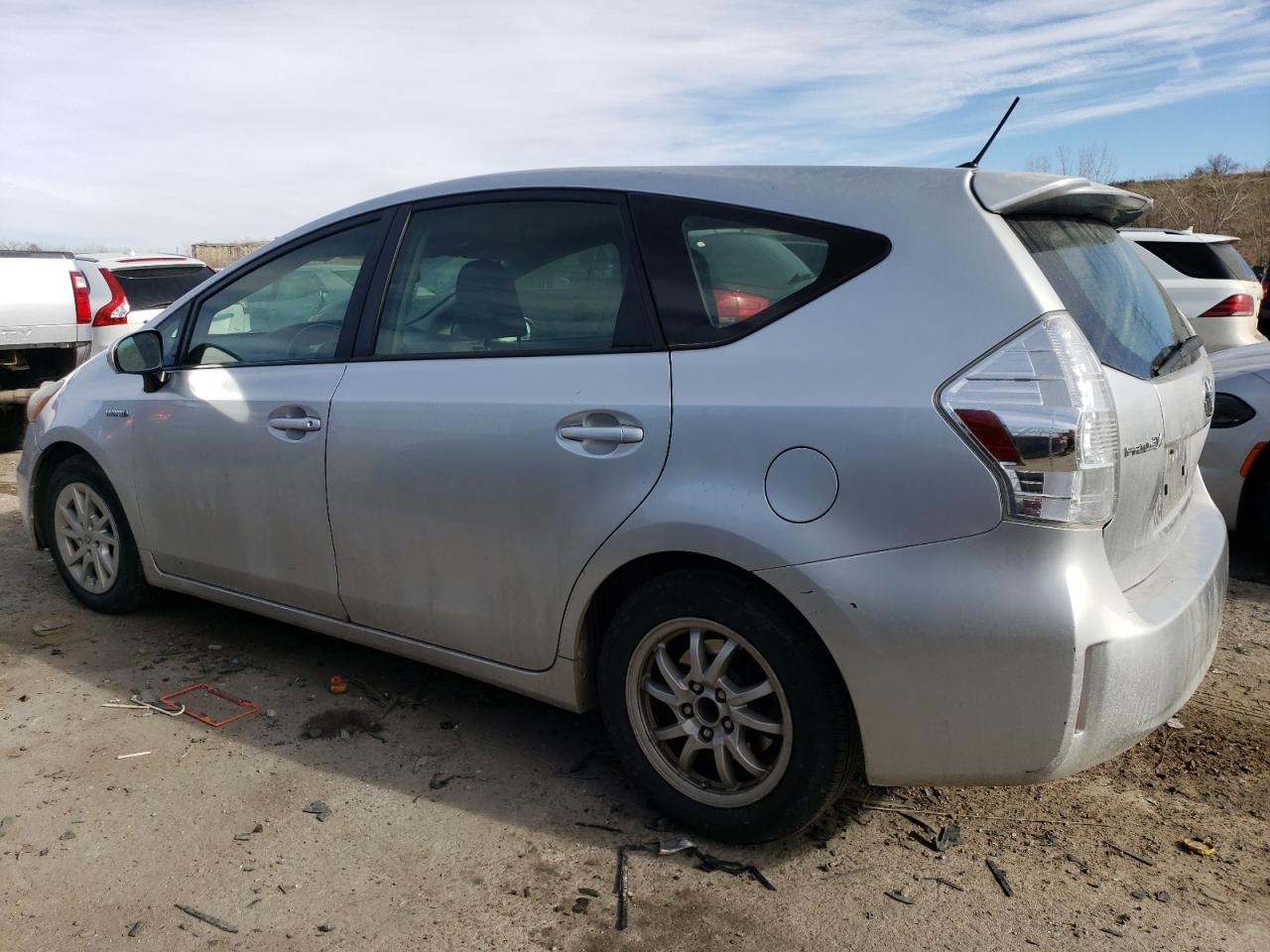 2012 Toyota Prius - Image 2