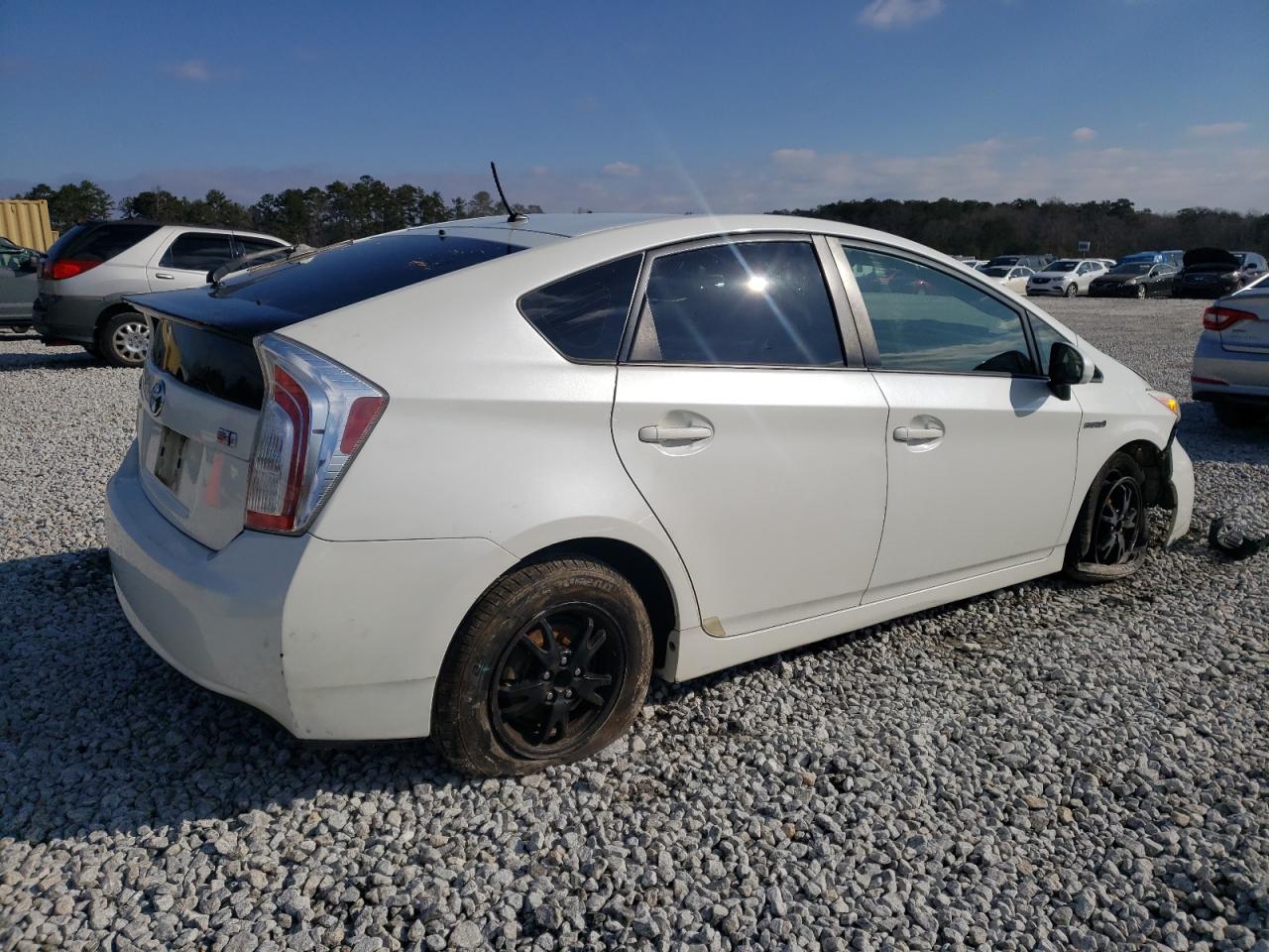 2012 Toyota Prius - Image 3