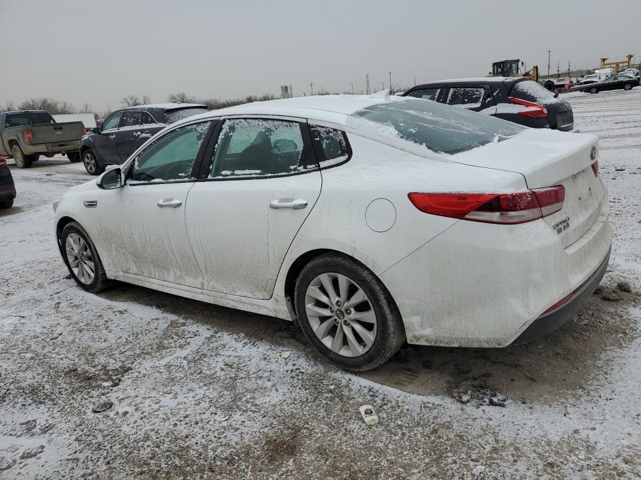 2017 Kia Optima - Image 2