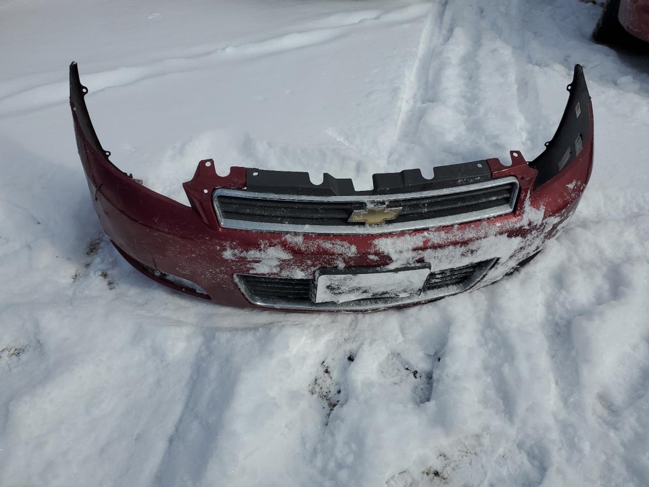 2011 Chevrolet Impala - Image 12